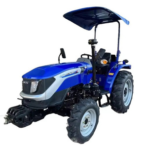 Tracteur Lovol à moteur diesel, équipement agricole pour les applications agricoles à petite et grande échelle - Product Image 1