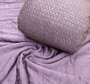 Beaded Embroidery Silk Fabric Wholesale Supplier Beaded Work Silk Fabric Manufacturer India Embroidered Silk Fabric with Beads F - Product Image 3