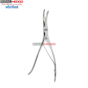 Ciseau à os professionnel, instrument chirurgical orthopédique, acier inoxydable de haute qualité, ciseau à os médical durable - Product Image 2