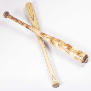 Bate de Béisbol de Aluminio Azul, Ligero, de 1 Pieza, con Agarre Antideslizante, para Práctica Juvenil y Adulta, y Juegos Casuales - Product Image 5