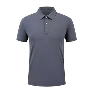Polo de Punto para Mujer, Diseño Elegante 2026, Color Sólido, Manga Corta, Estilo Casual, Largo Regular, Tejido Liso Teñido - Product Image 1