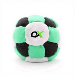 Oxva Industries Kick & Play Footbag Hacky Sack, Juego Divertido de Fitness para Fiestas, Viajes y Deportes - Product Image 3