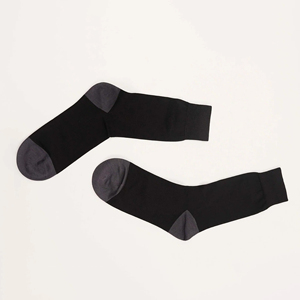 2025 New Wholesale Cheap Unisex High Quality Eco-Friendly Dress <b>Socks</b> Spandex/Polyester/Cotton Custom Logo for <b>Men</b> Low Price - Product Image 5