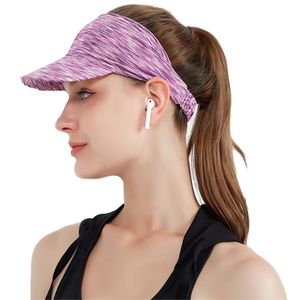 Visera Deportiva Unisex Ligera, Transpirable, de Secado Rápido, Ajustable, con Protección UV para Ciclismo, Uso Diario y Actividades al Aire Libre - Product Image 2