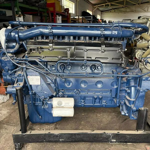 Motor WP12 Ti - Product Image 1