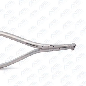 Instrumentos Quirúrgicos Dentales: Alicates de Doblado Distal para Ortodoncia, Alicates de NiTi para Doblado de Alambre de Arco, Alicates de Cinch Back para Odontología - Product Image 4