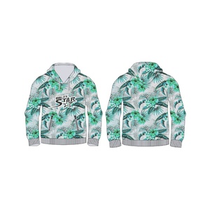 Top Selling Regular Full Sleeve Men Custom <b>Sweatshirts</b> OEM French Terry or Fleece <b>Velour</b> Hoodies - Product Image 1