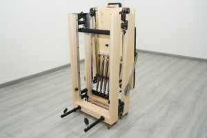 Equipo de Pilates Plegable de Madera de Arce, Ligero, con Certificación CE, Nuevo Diseño, para Entrenamiento en Casa, Envío Directo - Product Image 3