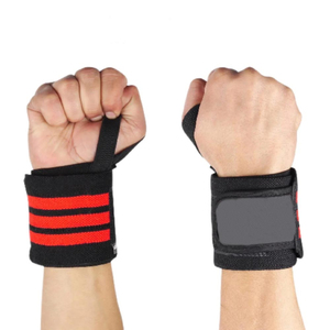 สายรัดข้อมือสำหรับออกกำลังกาย ขายดี ระบายอากาศได้ดี สวมใส่สบาย คุณภาพสูง เนื้อผ้านุ่ม ดีไซน์โดดเด่น - Product Image 5