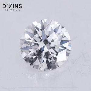 Diamante Cultivado en Laboratorio con Certificación IGI de Alta Demanda, 0.5CT, Color D, Claridad VS VVS, Corte Brillante, Piedra Suelta al por Mayor para Fabricación de Joyas - Product Image 3
