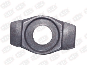 DELITE LEDGER BLADE BLADE HOLE TYPE Composant de coffrage en fonte ductile haute résistance pour béton - Product Image 1