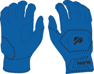 Gants de frappe de baseball de qualité supérieure, confortables et à prix abordable – Nouveau modèle à prix réduit - Product Image 4