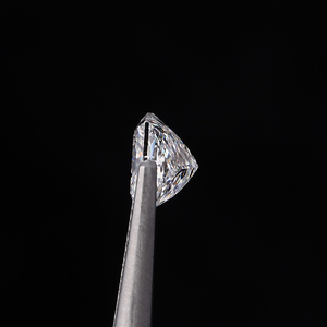 Diamante Sintético CVD de 4 Quilates, Corte Princesa, Cultivado en Laboratorio, Certificado IGI, VS1 VVS, Color DEF, para Anillo de Compromiso - Product Image 2