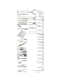 Kit de Primeros Auxilios Veterinarios para Animales Grandes, 6 Piezas, Herramientas Dentales Manuales de Acero Inoxidable para Caballos, Alta Calidad, Aprobado por Dentavex, CE ISO - Product Image 5