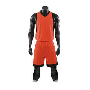 Uniforme de Baloncesto Personalizado Sublimado, Transpirable, Talla Grande, Malla, 100% Poliéster, Unisex - Product Image 5