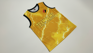 Maillot de basket sans manches pour homme, T-shirt athlétique à séchage rapide, uniforme d'entraînement, conception personnalisée, tenue d'équipe, fournisseur en gros, OEM - Product Image 3