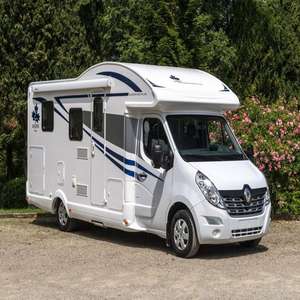 Caravana de Lujo para Parejas, 2-3 Personas, Todoterreno, Remolque de Viaje de Doble Eje, Autocaravana, Van, Camper Todoterreno - Product Image 4