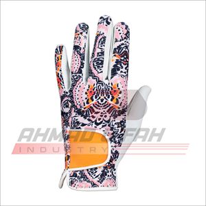 Best Selling Cabretta Leather Golf <b>Glove</b> Anti Slip And Breathable Durable Golf <b>Glove</b> For Golf Sports From Pakistan - Product Image 5