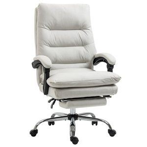 Silla de Oficina con Función de Masaje para Mayor Comodidad y Relajación - Product Image 4