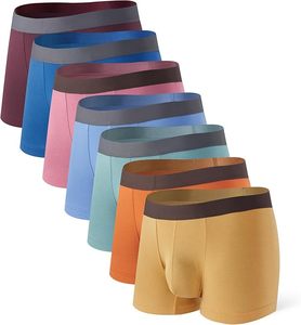 High Quality Customized Breathable Quick Dry Men's Summer Workout Beach <b>Board</b> Shorts Casual Mid Waist Woven Trunks Drawstring - Product Image 4