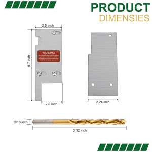 Kit de Bloqueo de Generador Apto para Interruptor Principal Vertical Square D de 150 o 200 Amperios (SD-200VL) - Product Image 2