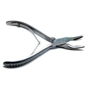 เครื่องมือผ่าตัดทางทันตกรรมแบบมืออาชีพ ทำจากเหล็กกล้าไร้สนิม สำหรับคลินิกทันตกรรม - Product Image 2