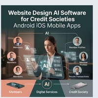 Aplicaciones Móviles Android iOS, Software de IA, ERP, CRM para Asesores Financieros, Diseño de Sitios Web, Plugin de WordPress Shopify, IA para Comercio Electrónico