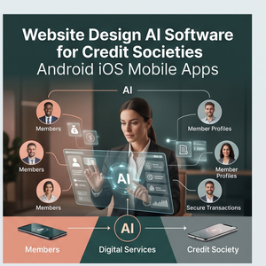 Applications mobiles Android iOS, logiciels ERP et CRM basés sur l'IA pour conseillers financiers, conception de sites Web, plugin WordPress Shopify, e-commerce IA - Product Image 3