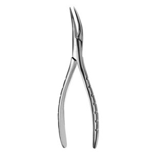 Pinzas de Extracción Dentales Quirúrgicas de Acero Inoxidable con 300 Puntas Dentadas para Raíces Superiores, Instrumento para Eliminación de Raíces Dentales, Cirugía Oral - Product Image 1