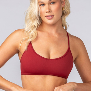 Sujetador Deportivo de Diseño Moderno para Mujer, Múltiples Colores Opcionales, para Yoga, Fitness y Deportes Casuales - Product Image 1