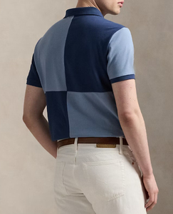 Chemises polo décontractées pour hommes, nouvelle collection, design tendance, logo personnalisé, couleur unie, respirantes, pour hommes - Product Image 2