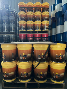 Aceite hidráulico ISO VG68 Protección contra óxido y corrosión OEM disponible para todo el equipo de fábrica - Product Image 2