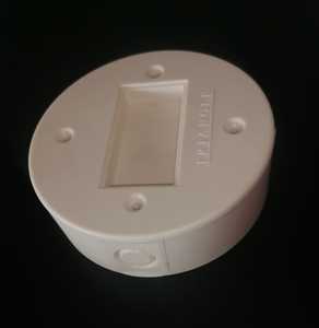 CCTV Junction Box, IP65 rating for Outdoor and Indoor Camera - Product Image 1