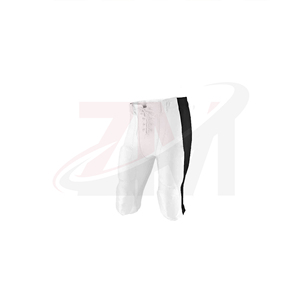 เสื้อฟุตบอลผู้ชายสีม่วงหมายเลข 24 โพลีเอสเตอร์ระบายอากาศได้ดี ขนาดผู้ใหญ่ พิมพ์ลายซิลค์สกรีน - Product Image 4