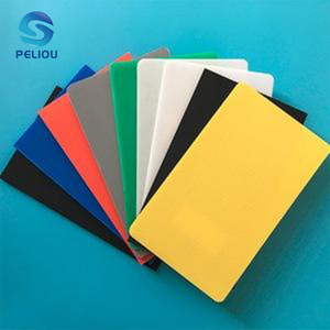 Excelente Fábrica Venda Personalizada 4mm 6mm 8mm 10mm 2mm pp Folha De Polipropileno 16mm - Product Image 6