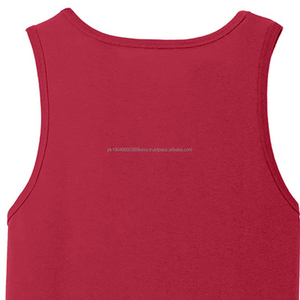 Camiseta sin Mangas Unisex para Hombre, con Logotipo Personalizado, Diseño Moderno, Última Moda, Camiseta sin Mangas para Hombre, Corte Ajustado - Product Image 3