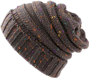 Gorros de Punto Personalizados al por Mayor para Adultos, con Logotipo Bordado, Mezcla de Lana, Cálidos para Invierno, Proveedor Diario de Fábrica 2026 - Product Image 6