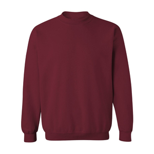 Sudadera de Cuello Redondo para Hombre, Calidad Premium, Poliéster/Algodón, Felpa, Estilo Holgado, Casual, Streetwear, Primavera - Product Image 5