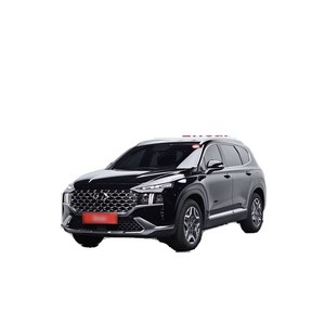 Hyundai Santa Fe HEV 1.6 2WD 2022, 37,970 km, Caja de Cambios Automática, Norma de Emisiones Euro V, Asientos de Cuero, Volante a la Izquierda, Trasero - Product Image 1