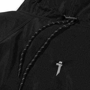 Men's Waterproof <b>Techwear</b> <b>Jacket</b> Tactical Streetwear Multi-Pocket Cargo Hooded Windbreaker Harajuku Urban Functional Outwear - Product Image 3