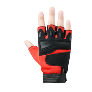 Durable Weight Lifting <b>Gloves</b> with Full Palm Protection – Gym Workout <b>Gloves</b> for Fitness, Training and Crossfit - Product Image 2