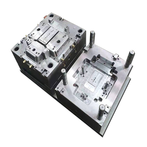 แม่พิมพ์ฉีดพลาสติก OEM ความแม่นยำสูงแบบกำหนดเอง - ชิ้นส่วนเครื่องจักรกล-ฐาน - Product Image 2