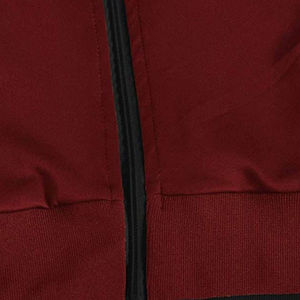 Conjunto Deportivo de Dos Piezas de Forro Polar Ligero para Invierno 2026, con Tela Suave al Tacto, para Entrenamiento en el Gimnasio, Estilo Urbano, Unisex - Product Image 5