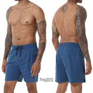Trajes de Baño Elásticos para Hombre 2026, Secado Rápido, Ecológicos, Transpirables, Shorts de Playa con Cierre de Cordón y Forro de Malla, Nuevos - Product Image 2