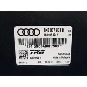 โมดูลควบคุมเบรกจอดรถ A4 B8 8K ปี 2007-2011 มือสอง ของแท้ 8K0907801H - Product Image 2