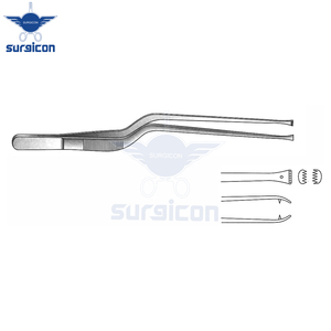 Pinzas Walter de 16 cm / 6-1/4 Pulgadas, Pinzas Quirúrgicas de Acero Inoxidable para Manipulación de Tejidos, Cirugía General, Cirugía Plástica - Product Image 3