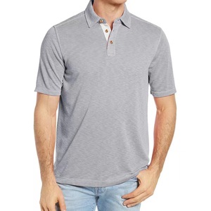 Vente en gros de polos de golf pour hommes de haute qualité, vêtements de travail pour hommes, polos brodés personnalisés, t-shirts ajustés pour le tennis - Product Image 5