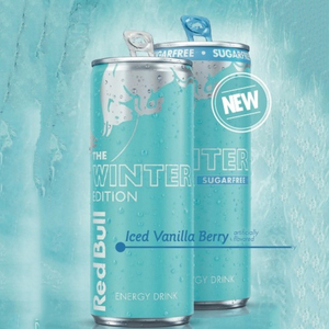Vente à prix réduit de RedBull saveur vanille et fruits rouges glacés / Boisson énergisante RedBull pour l'exportation dans le monde entier - Product Image 1