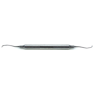 Dental Gracey Curettes 11/12 Periodontal Hollow Handle Double Ended in Stainless Steel Available in All Kinds & Sizes - Product Image 3