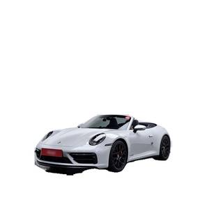 Porsche 911 Carrera 4 GTS Cabriolet 2023, 16 783 km, Volant à Gauche, Caméra Arrière - Product Image 1